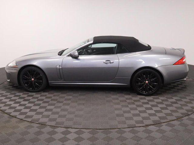 2011 Jaguar XK Base