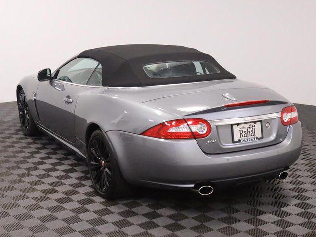 2011 Jaguar XK Base