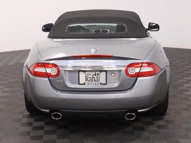 2011 Jaguar XK Base