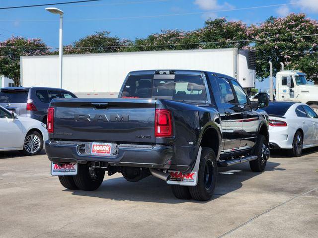 2026 RAM Ram 3500 RAM 3500 LARAMIE MEGA CAB 4X4 64 BOX