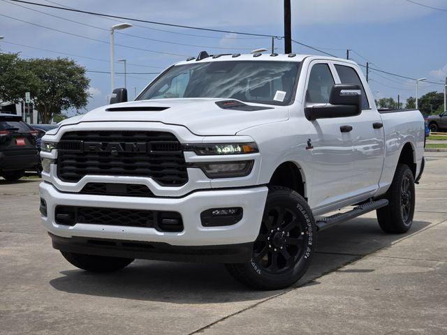 2026 RAM 2500 RAM 2500 BLACK EXPRESS CREW CAB 4X4 64 BOX