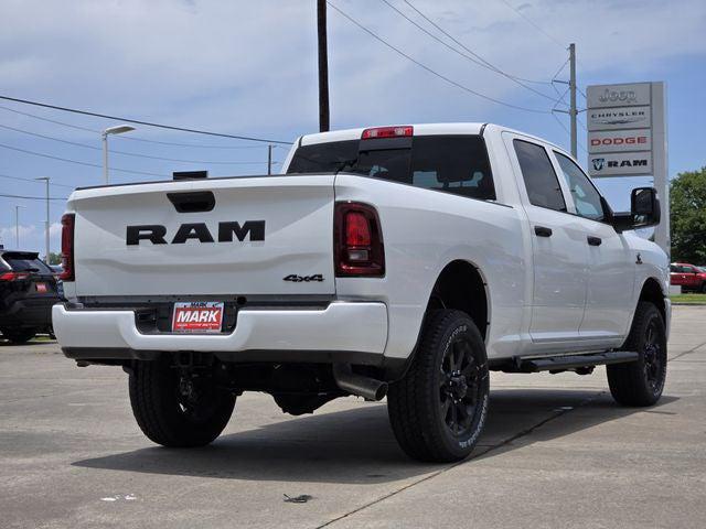 2026 RAM 2500 RAM 2500 BLACK EXPRESS CREW CAB 4X4 64 BOX