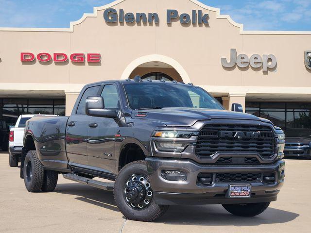 2026 RAM 3500 RAM 3500 LONE STAR CREW CAB 4X4 8 BOX