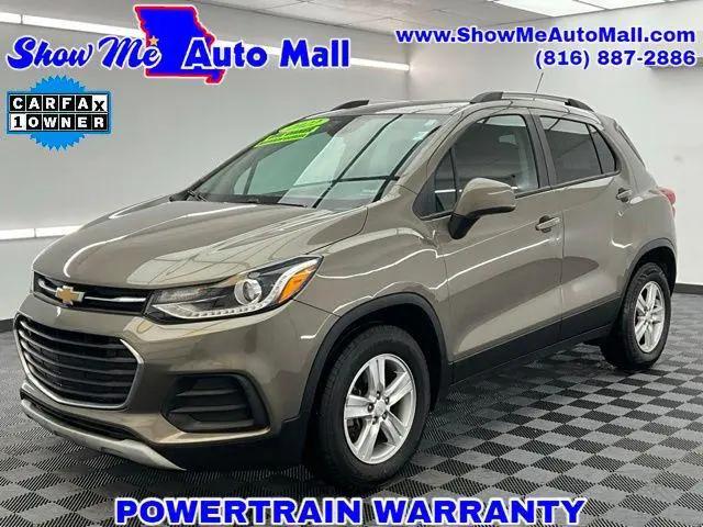 2022 Chevrolet Trax AWD LT for sale in Harrisonville, MO