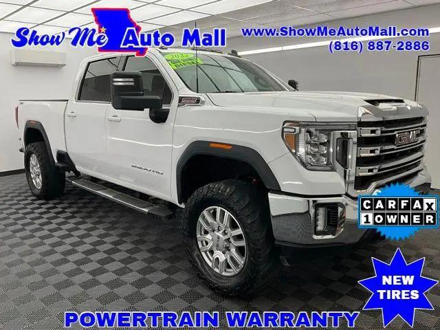 2023 GMC Sierra 2500HD 4WD Crew Cab Standard Bed SLE for sale in Harrisonville, MO