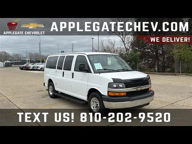 2015 Chevrolet Express LT for sale in Flint, MI
