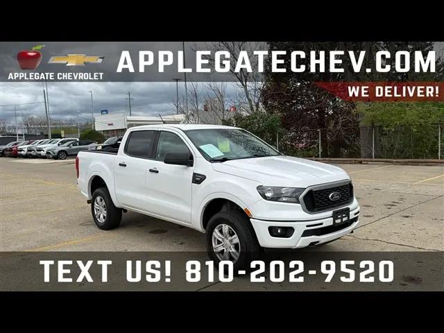 2021 Ford Ranger XL for sale in Flint, MI