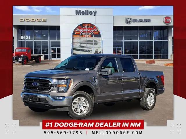 2023 Ford F-150 XLT for sale in Albuquerque, NM