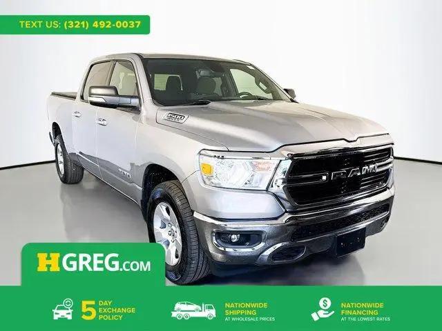 2019 Ram 1500 Big Horn/Lone Star Crew Cab 4x4 6'4" Box for sale in Orlando, FL