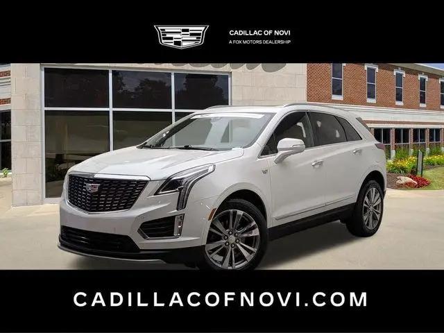 2023 Cadillac XT5 AWD Premium Luxury for sale in Novi, MI