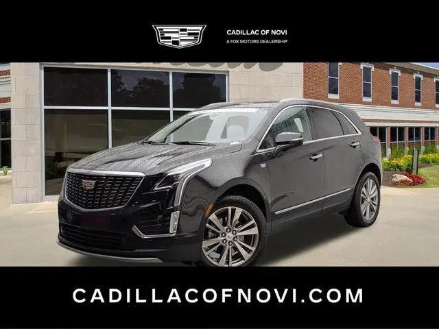 2024 Cadillac XT5 AWD Premium Luxury for sale in Novi, MI