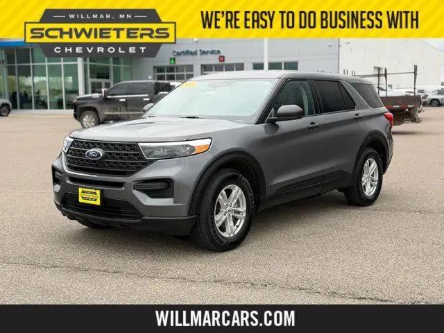 2023 Ford Explorer Base for sale in Willmar, MN