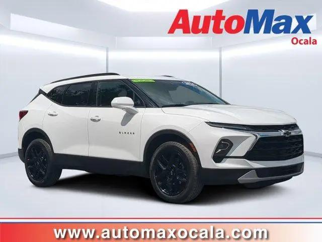 2024 Chevrolet Blazer FWD 2LT for sale in Ocala, FL