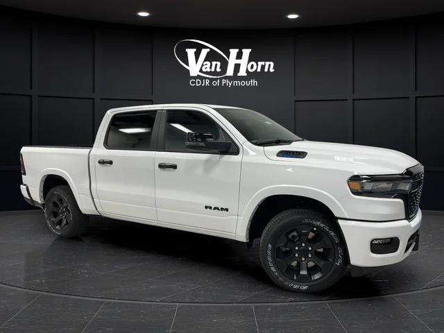 2026 Ram 1500 Big Horn Crew Cab 4x4 5'7" Box for sale in Plymouth, WI
