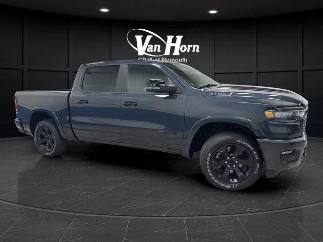 2026 Ram 1500 Big Horn Crew Cab 4x4 5'7" Box for sale in Plymouth, WI