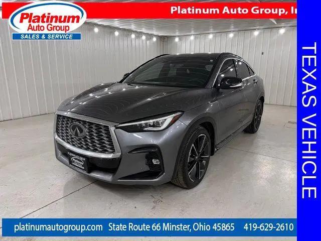 2022 INFINITI QX55 for sale near Minster, OH