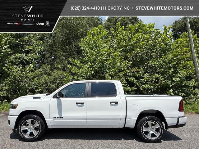 2026 Ram 1500 Express Crew Cab 4x4 57 Box for sale in Hickory, NC