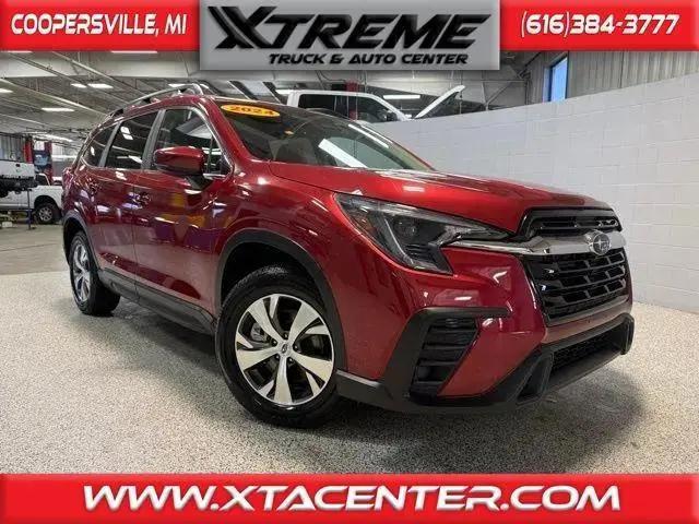 2024 Subaru Ascent Premium 7-Passenger for sale in Coopersville, MI