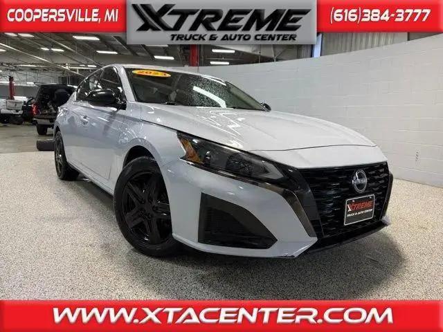 2023 Nissan Altima SR Intelligent AWD for sale in Coopersville, MI