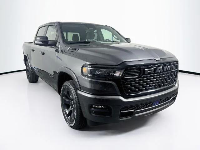 2026 RAM 1500 RAM 1500 BIG HORN CREW CAB 4X4 57 BOX