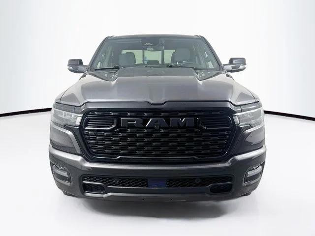 2026 RAM 1500 RAM 1500 BIG HORN CREW CAB 4X4 57 BOX