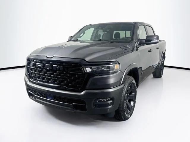 2026 RAM 1500 RAM 1500 BIG HORN CREW CAB 4X4 57 BOX