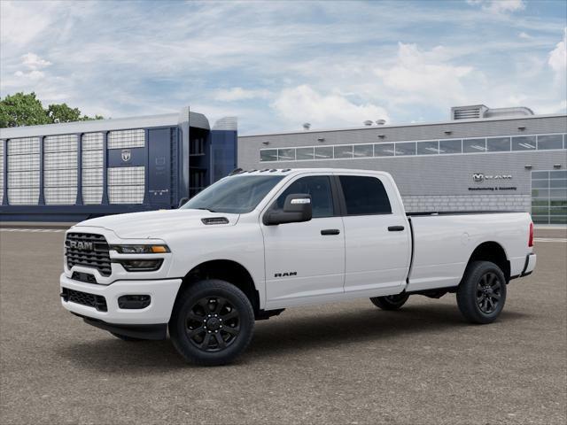 2026 RAM 3500 RAM 3500 BIG HORN CREW CAB 4X4 8 BOX
