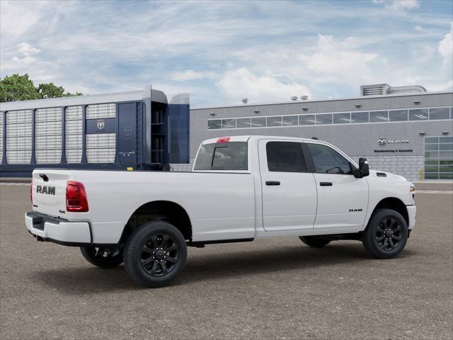 2026 RAM 3500 RAM 3500 BIG HORN CREW CAB 4X4 8 BOX