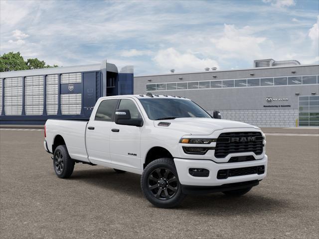 2026 RAM 3500 RAM 3500 BIG HORN CREW CAB 4X4 8 BOX