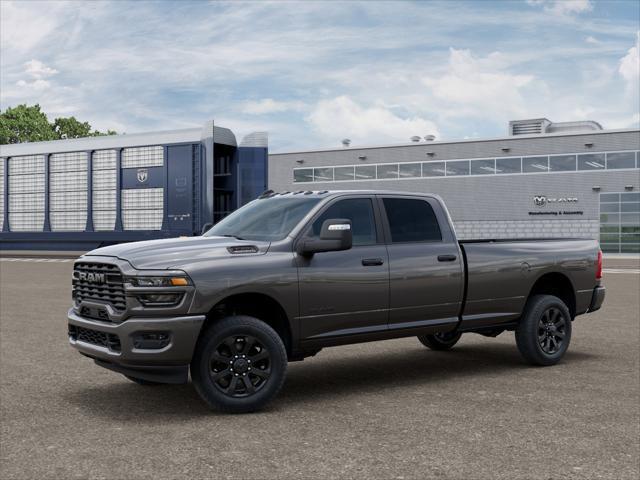 2026 RAM 3500 RAM 3500 BIG HORN CREW CAB 4X4 8 BOX