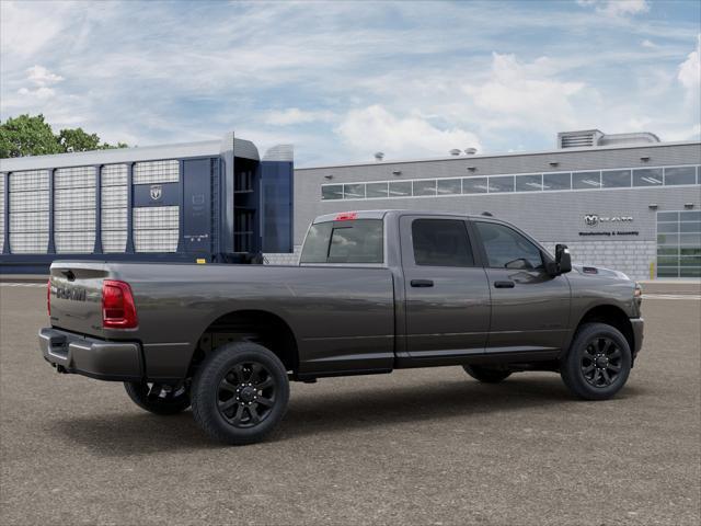 2026 RAM 3500 RAM 3500 BIG HORN CREW CAB 4X4 8 BOX