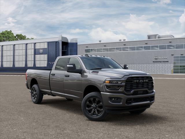 2026 RAM 3500 RAM 3500 BIG HORN CREW CAB 4X4 8 BOX