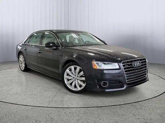 2017 Audi A8 L 4.0T Sport for sale in Kalamazoo, MI