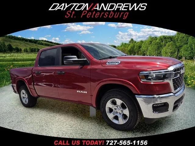 2026 RAM 1500 RAM 1500 BIG HORN CREW CAB 4X2 57 BOX