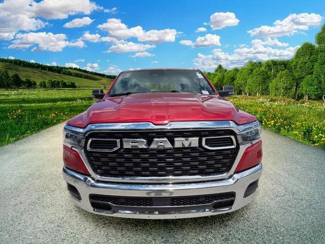 2026 RAM 1500 RAM 1500 BIG HORN CREW CAB 4X2 57 BOX