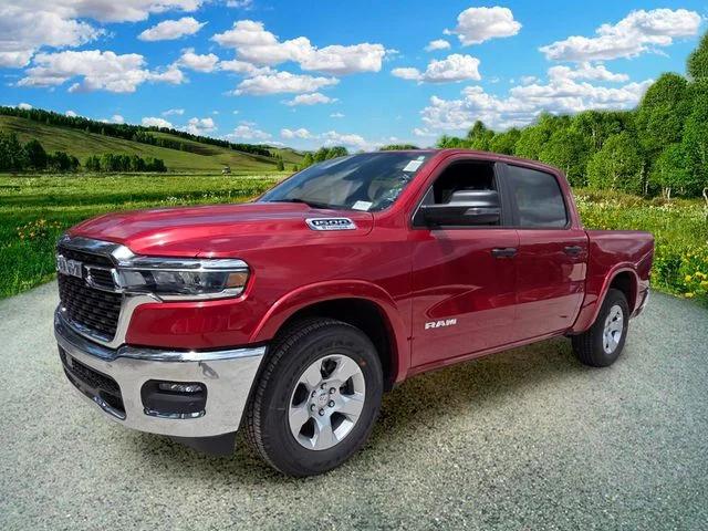 2026 RAM 1500 RAM 1500 BIG HORN CREW CAB 4X2 57 BOX