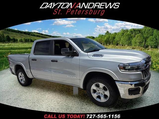 2026 Ram 1500 Big Horn Crew Cab 4x2 57 Box for sale in St Petersburg, FL