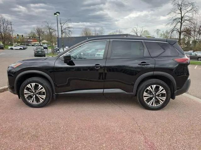 2023 Nissan Rogue SV Intelligent AWD for sale in South Burlington, VT