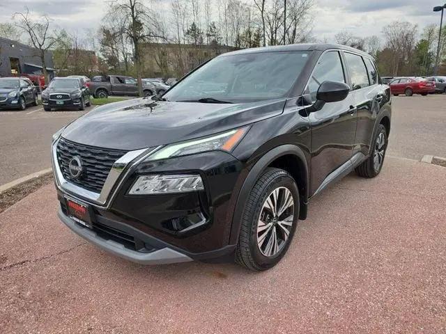 2023 Nissan Rogue SV Intelligent AWD for sale in South Burlington, VT