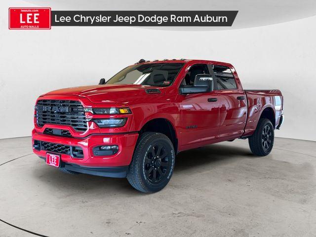 2026 RAM 3500 RAM 3500 BIG HORN CREW CAB 4X4 64 BOX