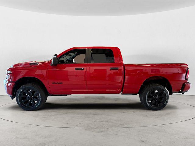 2026 RAM 3500 RAM 3500 BIG HORN CREW CAB 4X4 64 BOX