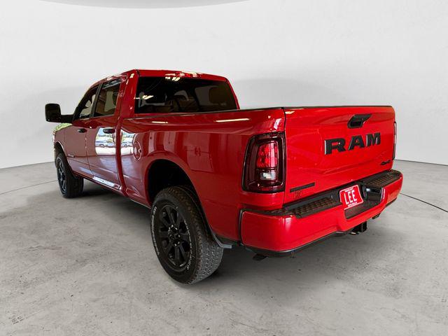2026 RAM 3500 RAM 3500 BIG HORN CREW CAB 4X4 64 BOX