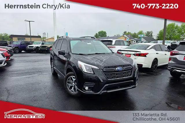 2024 Subaru Forester Premium for sale near Chillicothe, OH