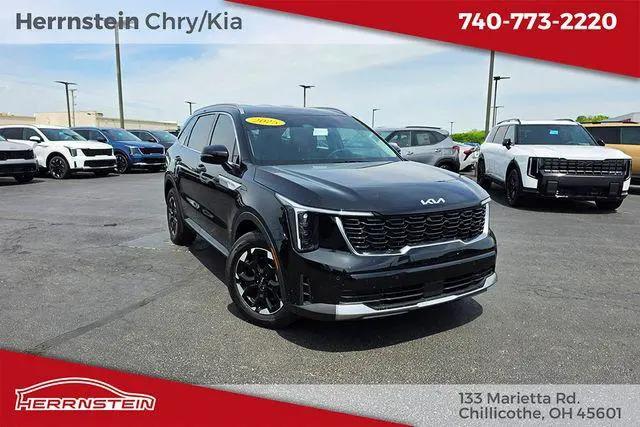 2025 Kia Sorento S for sale in Chillicothe, OH