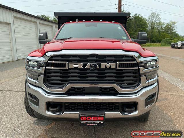2026 RAM 5500 Chassis RAM 5500 TRADESMAN CHASSIS REGULAR CAB 4X4 60 CA 2026 RAM 5500 Chassis RAM 5500 TRADESMAN CHASSIS REGULAR CAB 4X4 60 CA