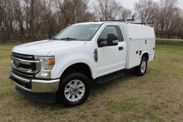 2022 Ford F-250 XL for sale in Roscoe, IL