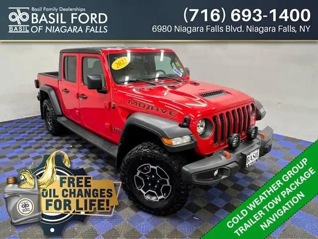 2023 Jeep Gladiator Sport for sale in Niagara Falls, NY