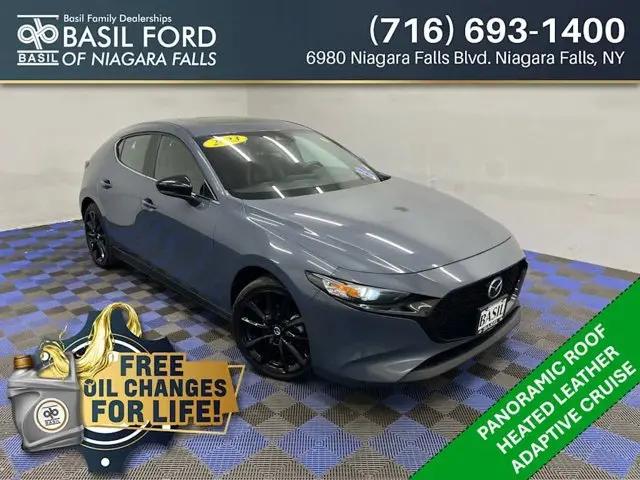 2023 Mazda Mazda3 2.5 S Carbon Edition for sale in Niagara Falls, NY