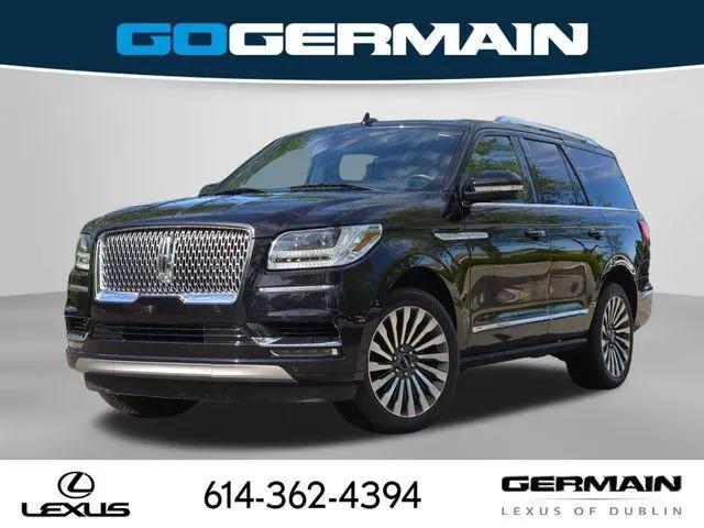 2020 Lincoln Navigator Reserve for sale near Dublin, OH