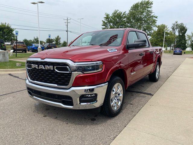 2026 RAM 1500 RAM 1500 BIG HORN CREW CAB 4X4 57 BOX